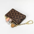 thumbnail image 3 of FUNING Short wallet, mini women's handbag, ultra-thin small coin purse, key bag, cross-border zipper coin purse, 3 of 7