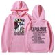 thumbnail image 1 of Sudadera con capucha de lana para hombre, jersey con estampado de Taylor The Eras Tour Swift, de gran tamaño, informal, de manga larga, para otoño xuanjing  unisex, 1 of 2
