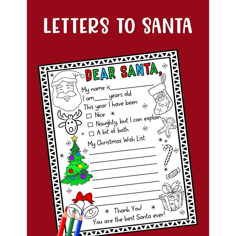 Letter to santa