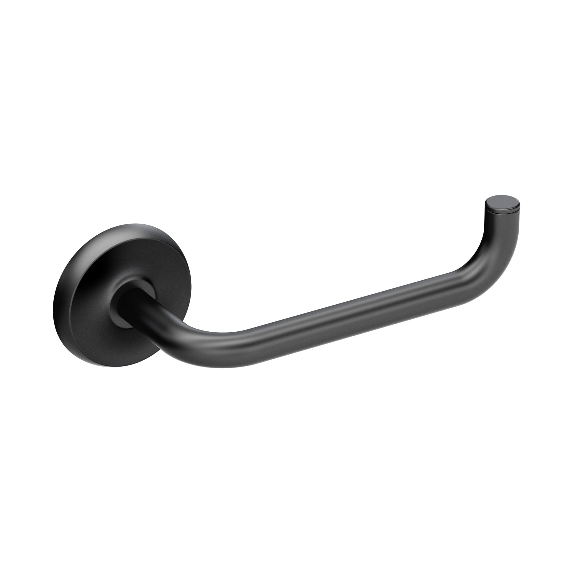 Gatco 5370 Designer II Euro Toilet Paper Holder, Chrome