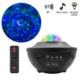 thumbnail image 3 of LED Star Projection Lamp Music Starry Projector Light Sound Activated, 3 of 8