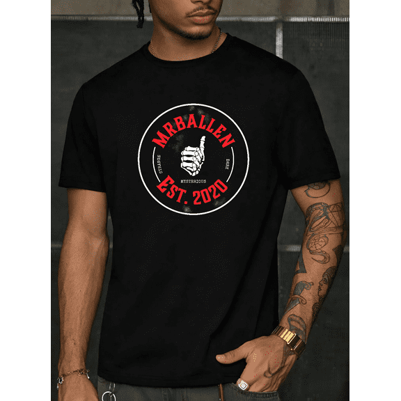 Back to MrBallen Strange Dark Mysterious Story Fan Unisex Tee, for men & women, up to size 5XL