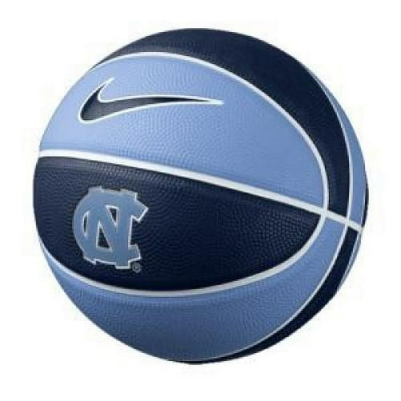 North Carolina Tar Heels Nike Mini Rubber Basketball