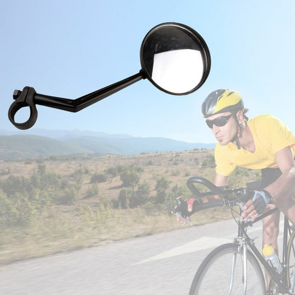 FRCOLOR  Accessories Rotating Rearview Mirror Lightweight Bike