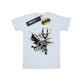 thumbnail image 1 of DC Comics Mens Batman Batface Splash T-Shirt, 1 of 1