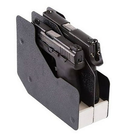 Gun Rack Accessories - Benchmaster Gun Safe Accessories Pistol RAC 2-Gun Rack