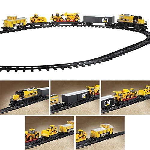 caterpillar motorized ride on toys