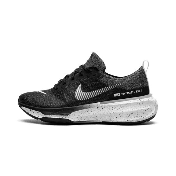 NIKE MENS ZoomX Invincible Run Flyknit 3 "Oreo" DR2615 002 from Stadium Goods