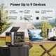 thumbnail image 2 of Central eléctrica portátil VTOMAN FlashSpeed 600 499Wh, 2 of 9