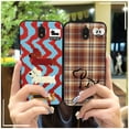 thumbnail image 5 of LYM-Phone Case For BLU View2/B130DL, Silicone Waterproof Shockproof Fashion Design Protective Anti-knock Cute TPU Cartoon Anti-dust Dirt-resistant Full wrap Back Cover Phone Pouch, 5 of 9