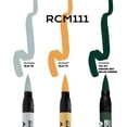thumbnail image 2 of Ensemble de Marqueurs Couleurs Réelles RCM111 Armes Modèle Peinture, 2 of 4