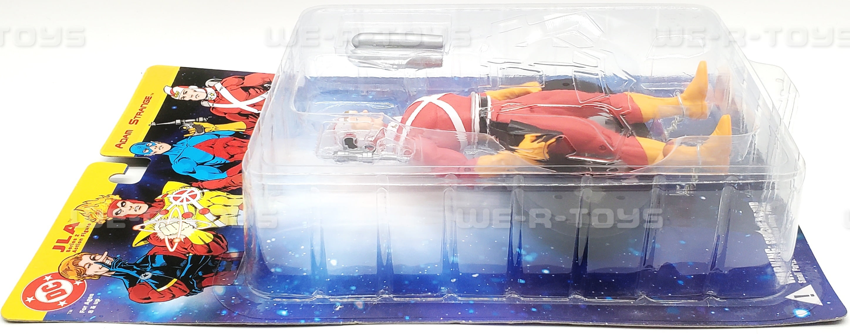 McFarlane Toys DC Multiverse Collector's Edition Adam Strange - Adam Strange (Issue 33) or Chase 7-in Figure