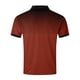 thumbnail image 5 of Eres Más Que una Camisa de Puntuación de Prueba Polka Gradiente Botón de Solapa, Deporte de Manga Corta Top de los Hombres, 5 of 5