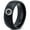 Black Dome Polish Tungsten, variant on Tungsten Outer Space Ship Exploration Band Ring 8mm Men Women Comfort Fit Black Dome Polished