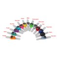 thumbnail image 2 of Fitness Finger Counter  Electronic Finger Hand Ring Digital Hand Tally Counter Portable LCD Electronic Finger Hand Ring Knitting Row Tally Counter Fitness Finger Counter, 2 of 7