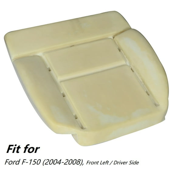 Fit for 04-08 Ford F-150 Front Left Driver Side Seat Cushion Foam Padding