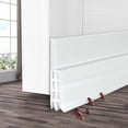 thumbnail image 1 of Cinta selladora Ohuhu para puertas, 118 cm, color blanco, 1 of 8