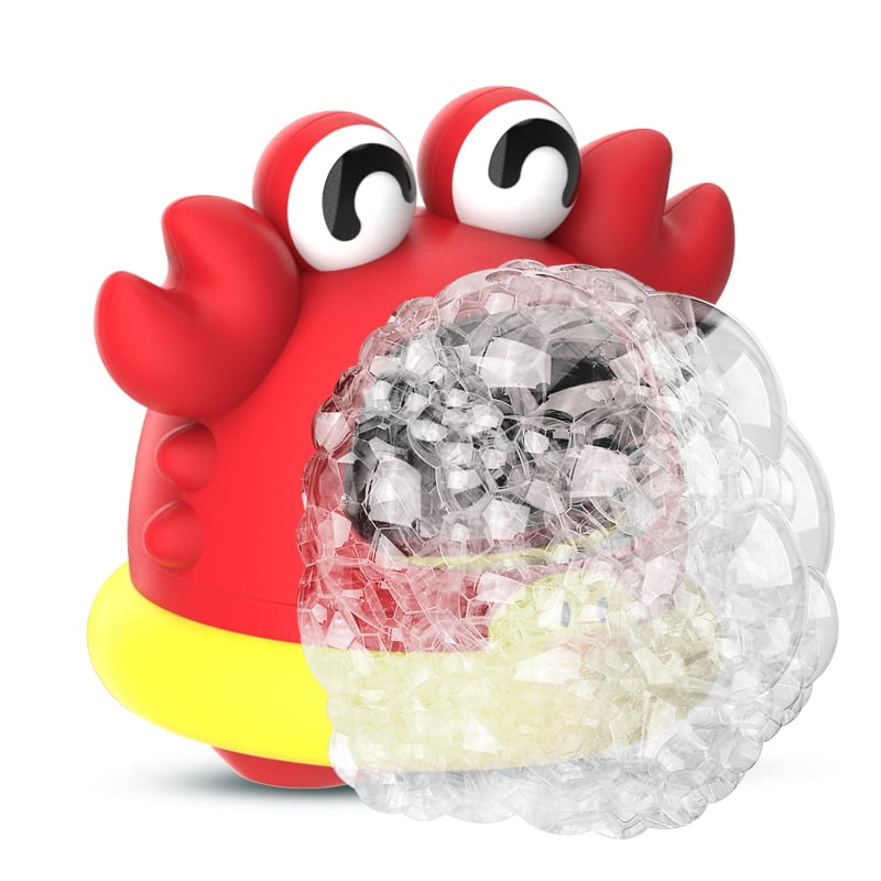 Bath Toys for Toddlers 3 4 5, Cute Shark Bathtub Toys for Toddlers Age