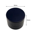 thumbnail image 2 of facefd Small Pool Chalk Holder Billiard Pool Cue Tip Chalk for Snooker Pool Cup, 2 of 8