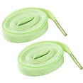 thumbnail image 1 of Lacets de Remplacement Fluorescents Décontractés Unisexes pour Chaussures et Espadrilles, 1 of 10