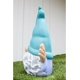 thumbnail image 4 of Estatua de gnomo de jardín, estatuilla de gnomo de resina digna de colección, decoraciones al aire libre para patio, porches de césped, regalos de decoración (A1), 4 of 5