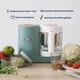 thumbnail image 4 of Máquina de comida para bebés Béaba Babycook Neo Glass y acero inoxidable, 4 of 7