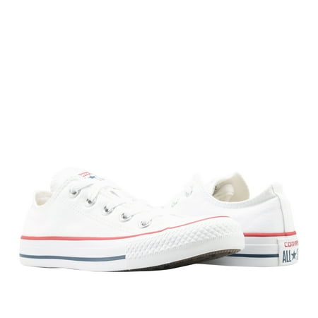 

Converse All Star Ox Optical White Ankle-High Fashion Sneaker