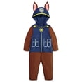 thumbnail image 2 of Nickelodeon Paw Patrol Marshall Disfraz con capucha para niño (24 meses, Chase) Nickelodeon Nickelodeon, 2 of 2