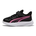 thumbnail image 1 of Tenis Puma de Bebe Pounce AC+INF Negro 16 cm, 1 of 5