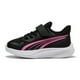 thumbnail image 1 of Tenis Puma de Bebe Pounce AC+INF Negro 12 cm, 1 of 5