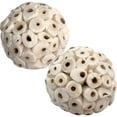 thumbnail image 6 of 5111 Pk2 Small Sola Ball Mandarin Bird Toys by M&M, 6 of 7