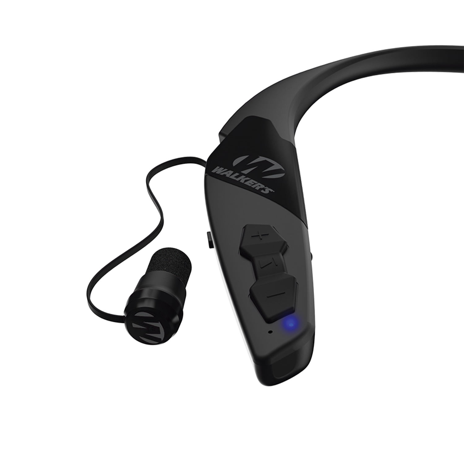 Walker/'s Game Ear GWP-BTN-BT Razor XV 3.0 Bluetooth Headset Tan//Blck Behind Neck