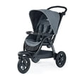 thumbnail image 1 of Chicco Activ3 Jogging Stroller - Eclipse | Grey, 1 of 5