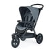 thumbnail image 1 of Chicco Activ3 Jogging Stroller - Eclipse | Grey, 1 of 5