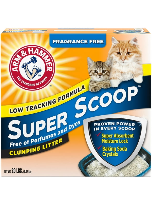 Arm and Hammer Cat Litter in Shop By Brand