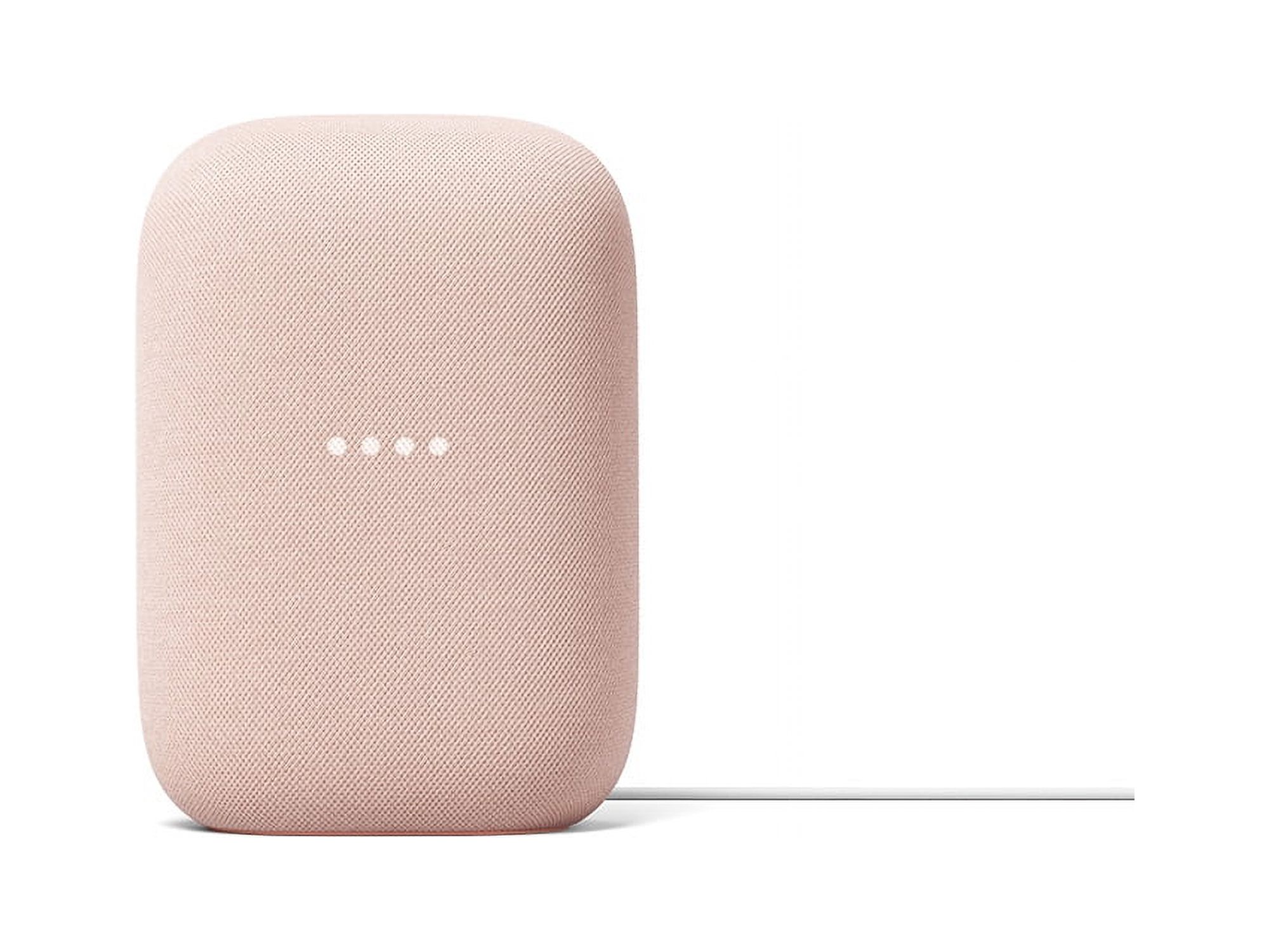Google Nest Audio - Smart Speaker with Google Assistant - Sand - image 6 of 11