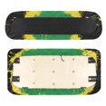 thumbnail image 7 of HUIACONG Jamaican Flag Butterfly Print Golf Cart Seat Cover, Cute Machine Washable Dustproof Golf Cart Seat Blanket for Club Car, 7 of 7