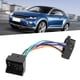 thumbnail image 4 of Adaptador de radio para automóvil, arnés de cables para adaptador de radio MQB, arnés de adaptador de radio de uso conveniente, 4 of 7