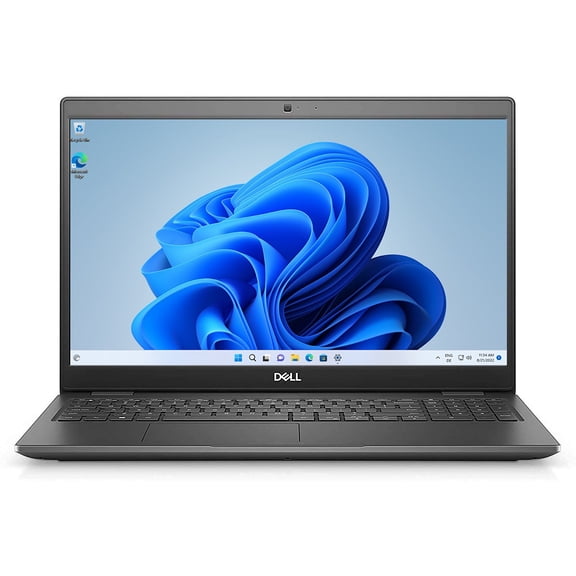 Restored Dell Latitude 3510 15.6" Laptop Computer | Intel Core i5 10th Gen | 16GB RAM | 512GB SSD | Windows 11| Home or Office PC