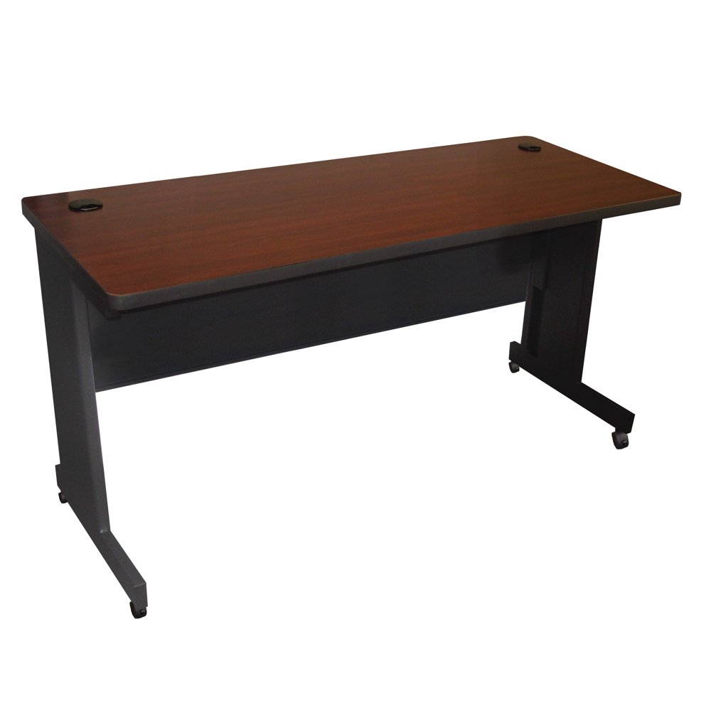 Pronto Adult Rectangle Portable Computer Desks with None, EcoFriendly