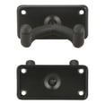 thumbnail image 2 of Paquete de 4 ganchos de pared para guitarra eléctrica acústica, ganchos para ukelele y bajo, 2 of 5