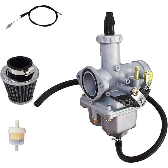 OTTULUR Carburetor Replacement for Honda CB125S CRF100F XL100S XR100/XR100R XR200 XR200R Carb Parts