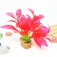 thumbnail image 4 of Decoración de Acuario de Hierba Artificial Salvador, 4 of 8