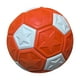 thumbnail image 2 of Balón de fútbol, juego de fútbol sala tamaño 4, balón deportivo para juegos, balón oficial de partido para adolescentes y niños pequeños en interiores 1 balón de fútbol, 2 of 8