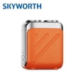 thumbnail image 1 of Skyworth Traveler Mini Electric Shaver, Waterproof and Comfortable Double Ring Magnetic Blade, One-button Durable, Suitable for Travel and Daily Use, 2025 New Shaver, 1 of 9