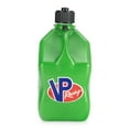 thumbnail image 3 of VP Racing 3562-CA, SQUARE Motorsport Jug 5.5 GALLON -Green, With Deluxe Filter Hose, and Hose Bender - (4 Pack), 3 of 6