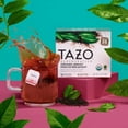 thumbnail image 5 of TAZO Organic Awake Black Tea Bags 36 Count Box, 5 of 7