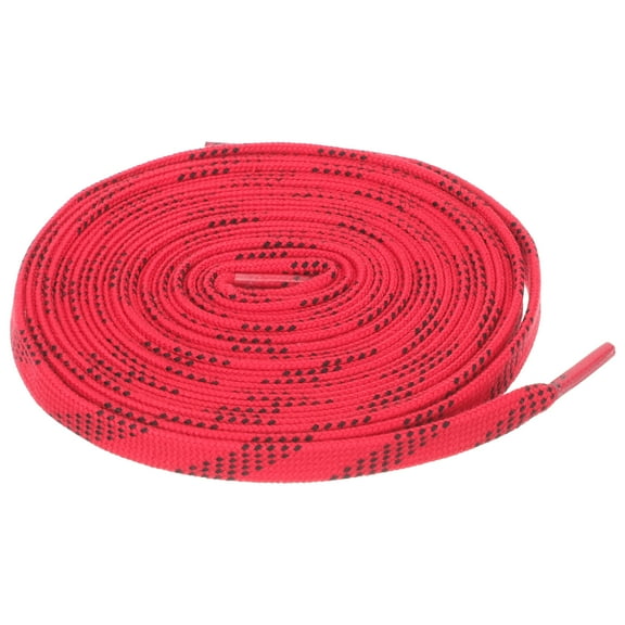 Ski Skates Belt Wear-resistant Laces Hockey Supplies Polyester Sports Shoelaces Flat Replacement