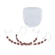 thumbnail image 2 of Decoraciones de dientes temporales de la moda para la instrucción en el aula con almacenamiento rojo, 2 of 8