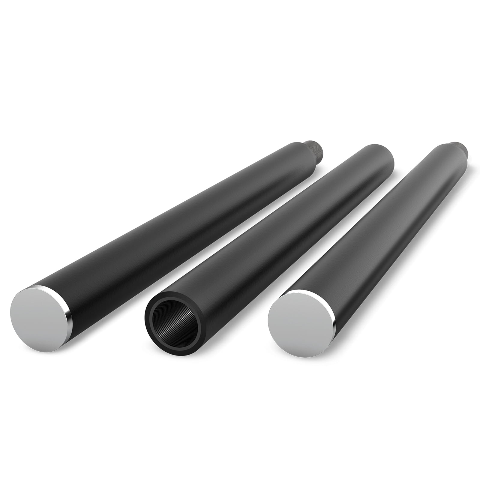 CAP 3-Piece 9 lb Weighted Workout Body Bar